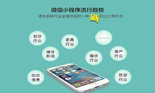 分享微信小程序线上爆发的四个特点