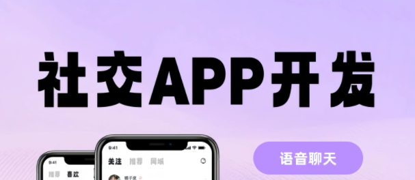 社交类项目开发APP,需要满足哪些硬性要求?